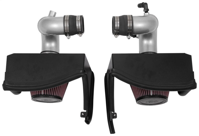 K&N Typhoon Air Intake: Turbocharge Your 2018 Kia Stinger 3.3L!