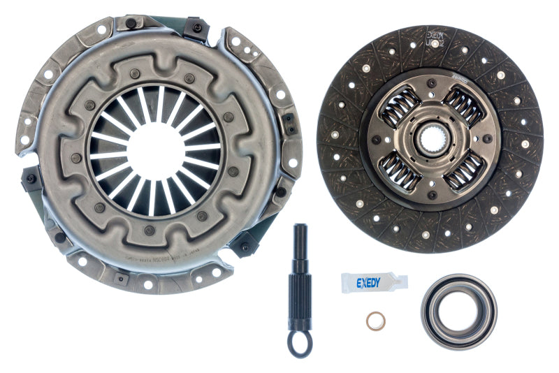 Exedy OE - Premium 2000 - 2004 Nissan Frontier L4 Clutch Kit - Upgrade Your Drive Now!