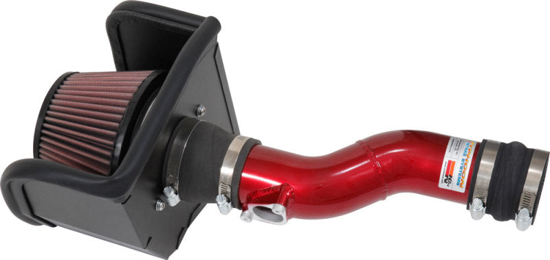 Rev Up Your 2017-2020 Honda Civic Si 1.5L with K&N Typhoon Performance Air Intake System
