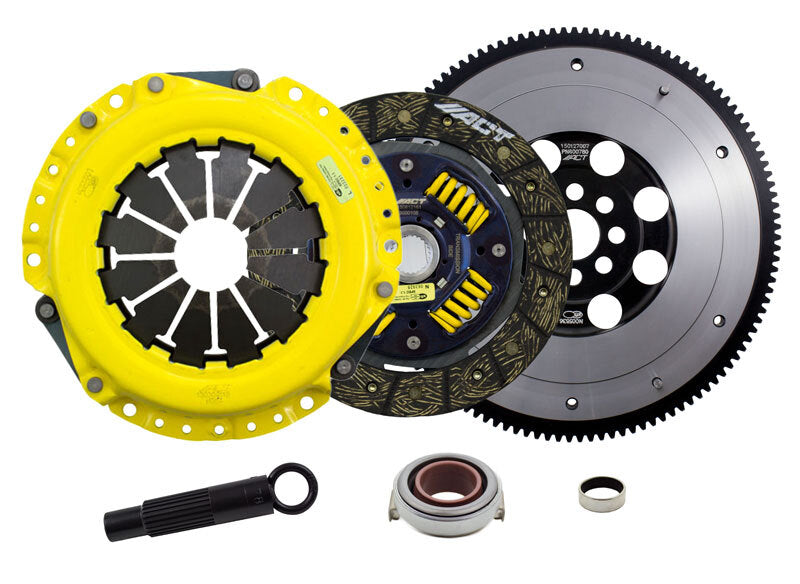 ACT AR2-HDSS 2012 Honda Civic High-Performance Street Sprung Clutch Kit