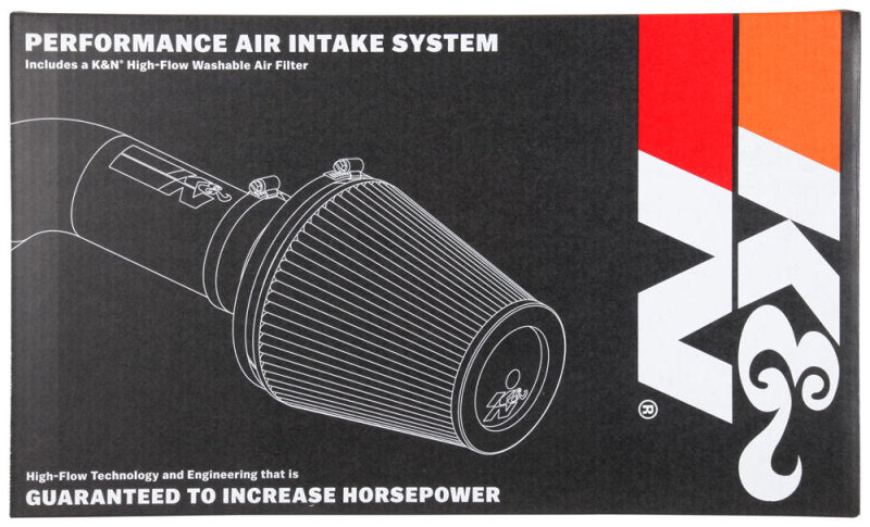 K&N Performance Air Intake System for 2017 - 2025 Cadillac XT5, 2019 - 2025 Chevrolet Blazer & 2017 - 2023 GMC Acadia
