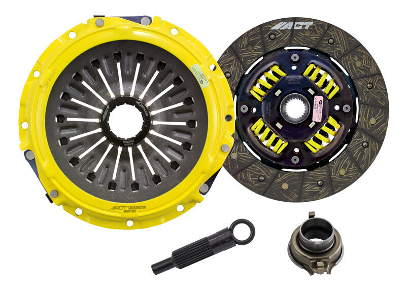 ACT 2003 Mitsubishi Lancer XT-M: The Ultimate Performance Street Sprung Clutch Kit