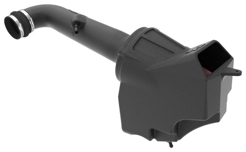 K&N 2018 - 2024 Jeep Wrangler & Gladiator V6 - 3.6L F/I Aircharger: Boost Your Performance Now!