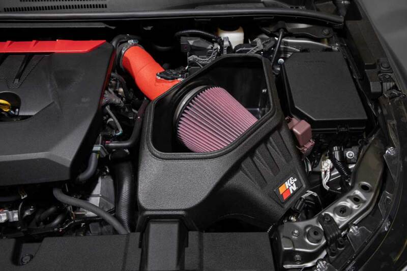 K&N 2023+ Toyota GR Corolla L3 1.6L Typhoon - Turbocharge Your Ride with This Performance Air Intake System