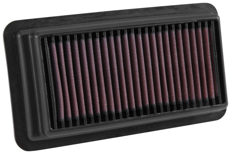 K&N High-Performance Drop-In Air Filter for 2016 - 2022 Honda Civic & CR-V