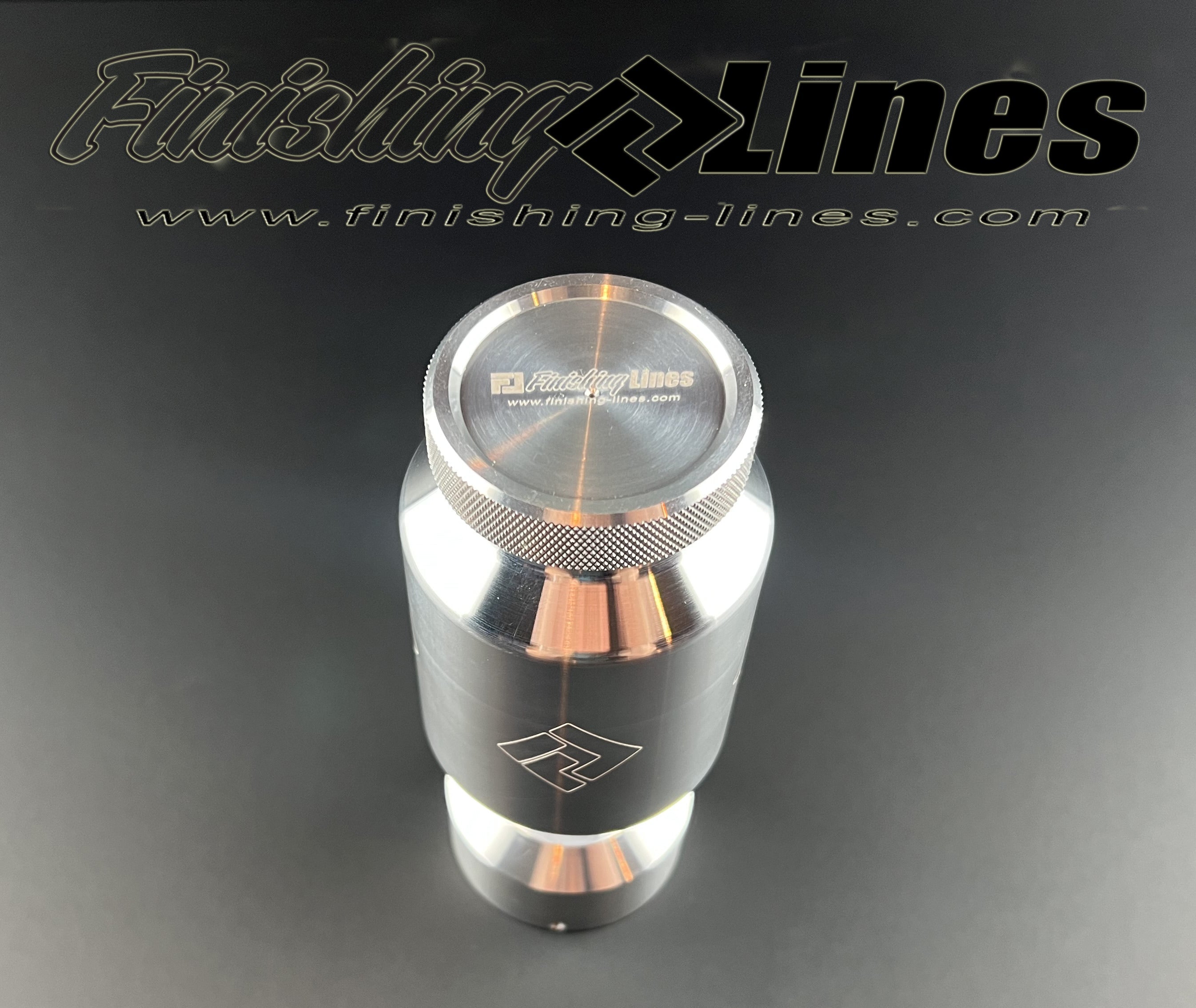 Finishing Lines Billet Reservoir: The Perfect Upgrade for EG Stock Master Cylinder