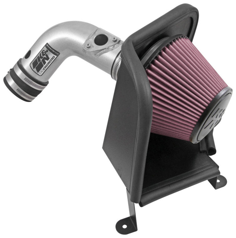K&N 16 Acura ILX 2.4L Typhoon - Unleash Your Engine's Power with Cold Air Intake