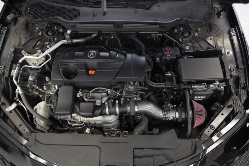 Rev Up Your Acura TLX (2021 - 2023) with K&N Cold - Air Intake System