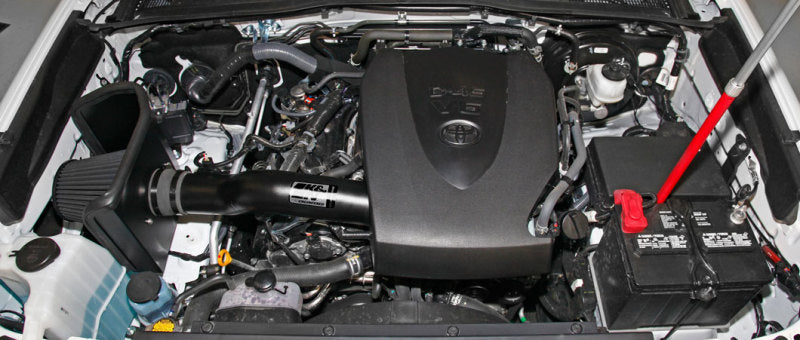 K&N High-Performance Intake Kit for 2016 - 2023 Toyota Tacoma 3.5L