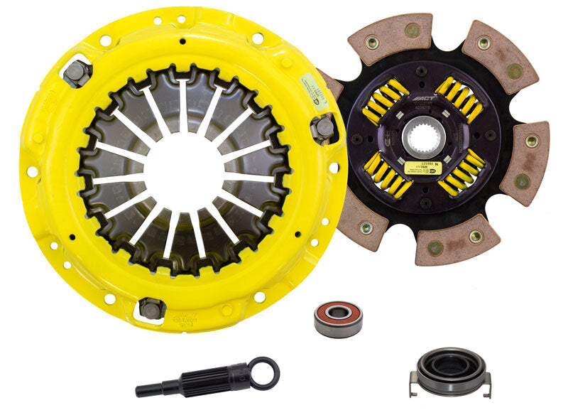 ACT 2016 Subaru WRX High-Performance 6 Pad Clutch Kit for Racing Enthusiasts