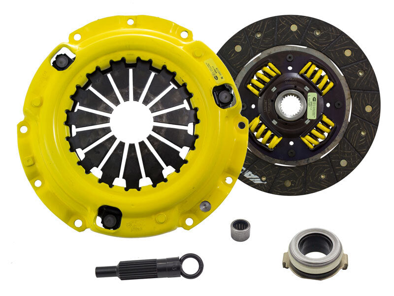 ACT 2006 Mazda MX - 5 Miata High - Performance Heavy - Duty Street Sprung Clutch Kit: Revolutionize Your Drive!