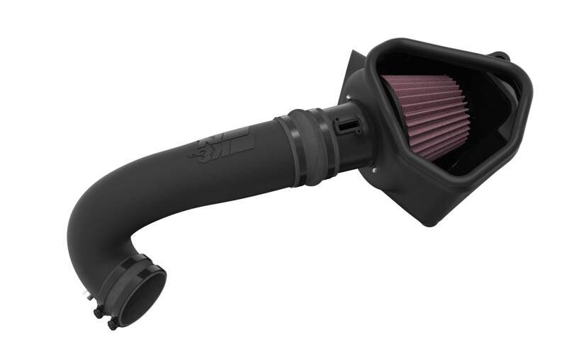 K&N 22 - 24 Cadillac CT5 6.2L V8: Unleash Performance with Our Air Intake System
