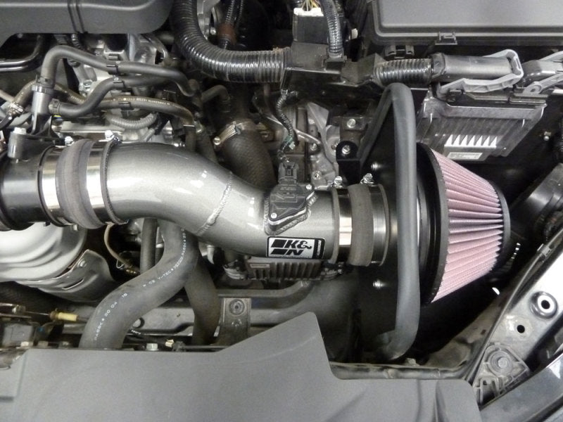 Rev Up Your Acura TLX (2021 - 2023) with K&N Cold - Air Intake System