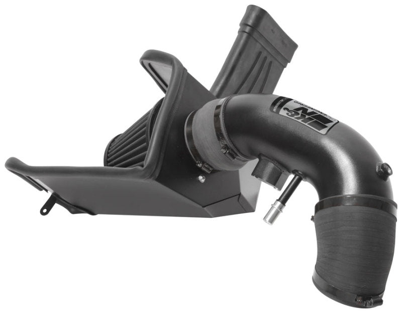 Rev Up Your 2018 - 2023 Ford Mustang GT with K&N's High - Performance Intake Kit!