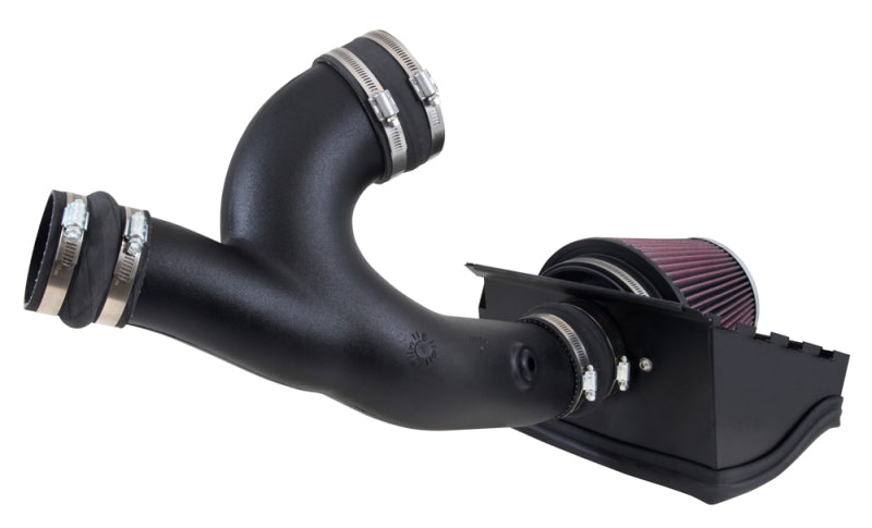 Rev Up Your Ford F-150: K&N Aircharger Intake Kit for 2015 - 2024 Models