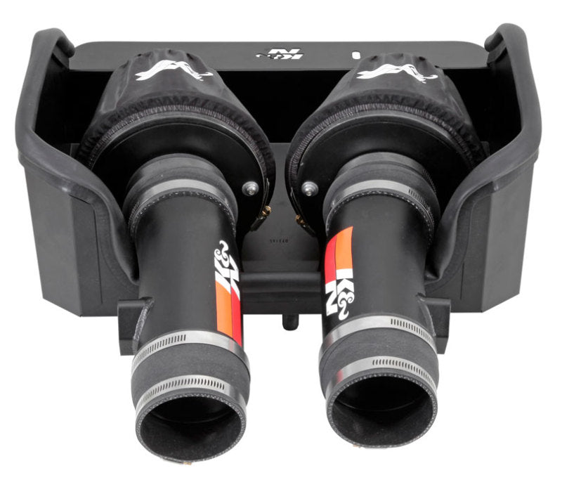K&N 69 Series Typhoon - Boost Your 2013 Dodge Viper/SRT Viper 8.4L V10's Performance!
