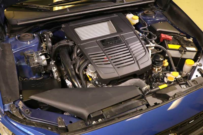 Rev Up Your 2018 - 2020 Subaru WRX 2.0L Turbo with K&N Typhoon Air Intake