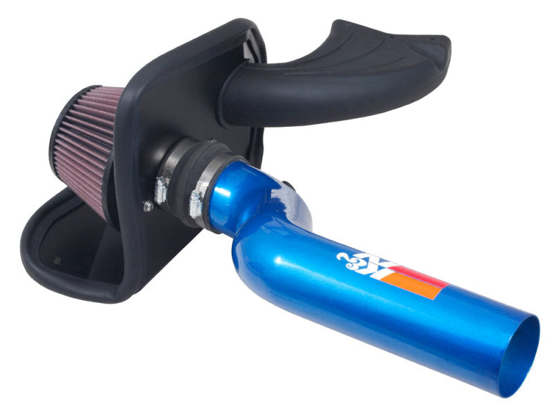 K&N 2016 - 2018 Ford Focus RS 2.3L Typhoon Short Ram Intake: Unleash Your Engine's Power!