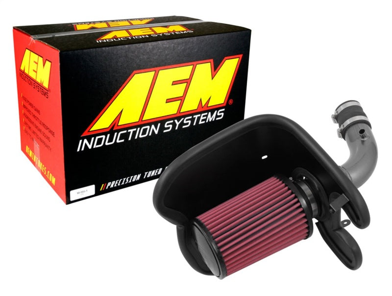 AEM 2017 C.A.S Chevrolet Cruze L4-1.4L F/I: Turbocharge Your Ride with Cold Air Intake