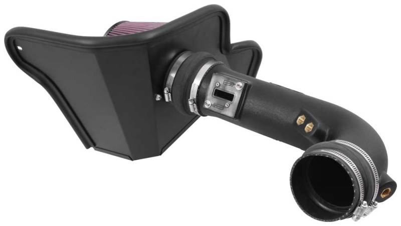 Rev Up Your 2015 Ford Mustang GT 5.0L V8 with K&N Performance Intake Kit