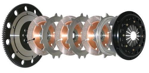 Competition Clutch (8027-STOCK): Stock Replacement Clutch Kit for B-Series Cable - The Ideal Choice!