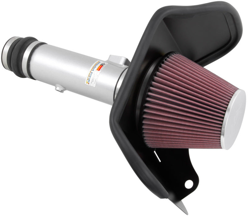 K&N 69 Series Typhoon Performance Intake Kit for 2013-2014 Chevy Impala