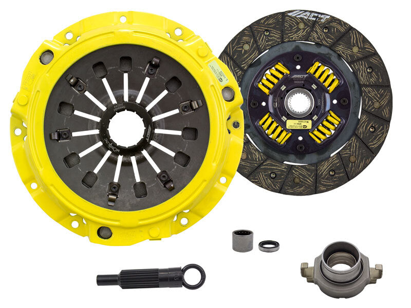 ACT 1993 Mazda RX - 7 XT - M/High - Performance Street Sprung Clutch Kit: Revolutionize Your Drive!