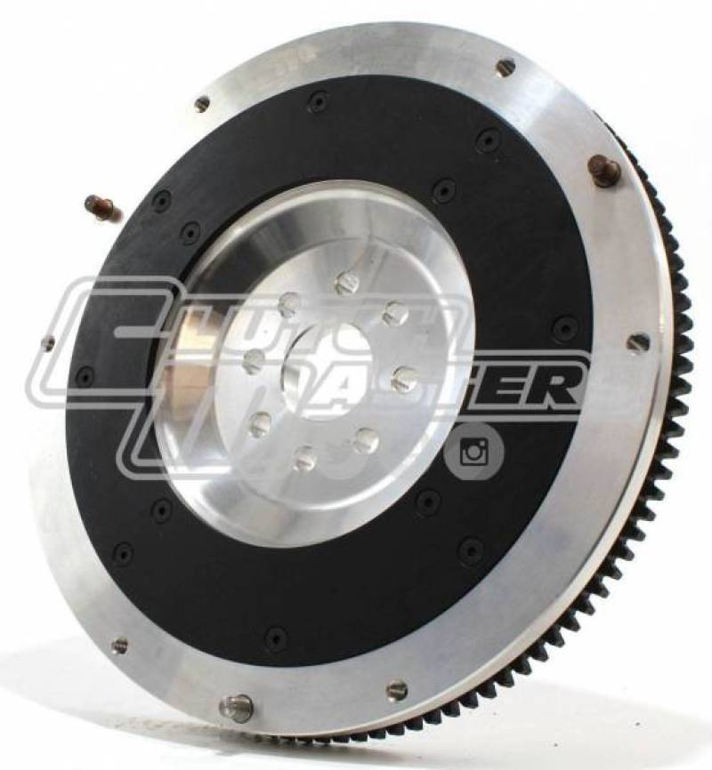 Clutch Masters 86-Up Toyota Supra 1JZ Aluminum Flywheel - Upgrade Your Ride Now!
