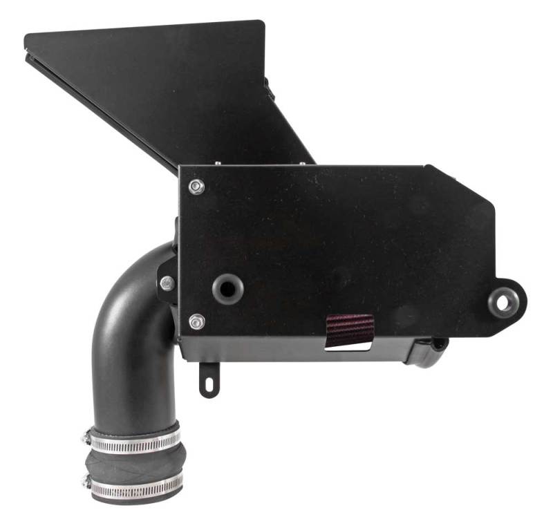 K&N Typhoon Short Ram Intake for 2013 - 2014 Volkswagen Jetta TDI 2.0L: Boost Your Ride!