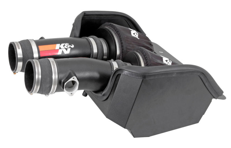 K&N 69 Series Typhoon - Boost Your 2013 Dodge Viper/SRT Viper 8.4L V10's Performance!