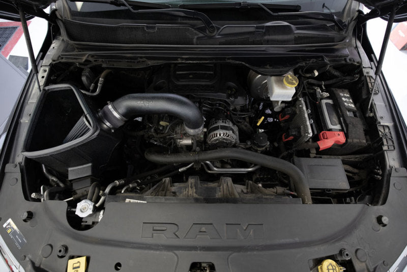 Rev Up Your Ram 1500: K&N Performance Air Intake System for 2019 - 2024 5.7L V8