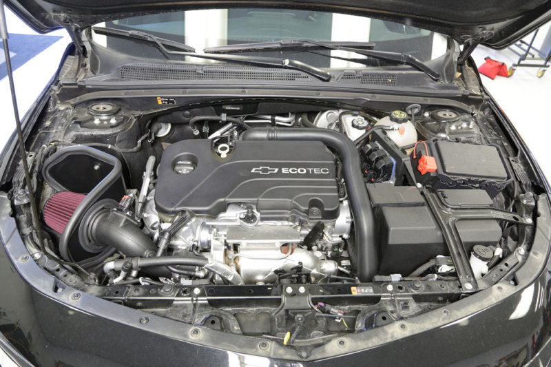 K&N High-Performance Aircharger Intake for 2016 - 2018 Chevrolet Malibu L4 - 1.5L F/I Turbo
