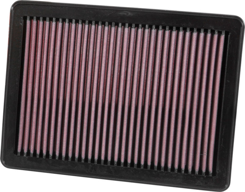 K&N High-Performance Drop-In Air Filter for 2016 Honda Avancier L4-2.0L F/I