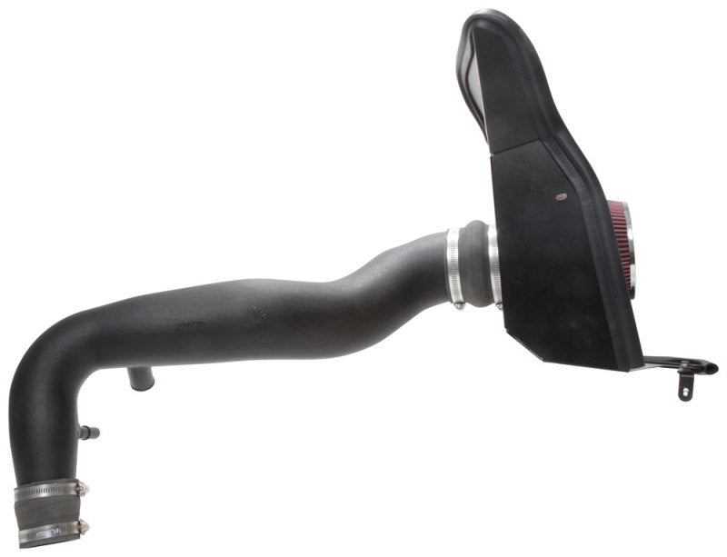 Rev Up Your 2018 - 2023 Ford Mustang: K&N Aircharger Performance Intake for L4 - 2.3L F/I