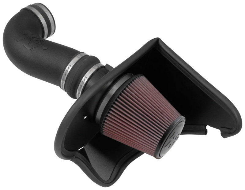Rev Up Your 2016-2024 Chevy Camaro SS V8-6.2L with K&N Aircharger Performance Intake