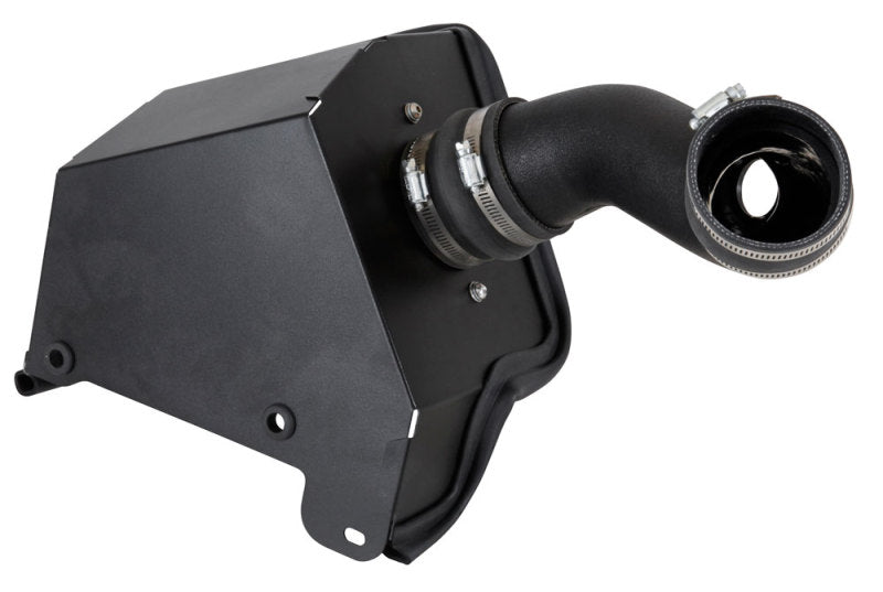K&N 2015 - 2016 Mitsubishi Lancer 2.4L Aircharger Performance Intake (Manual Only) - Unleash Your Engine's Potential!