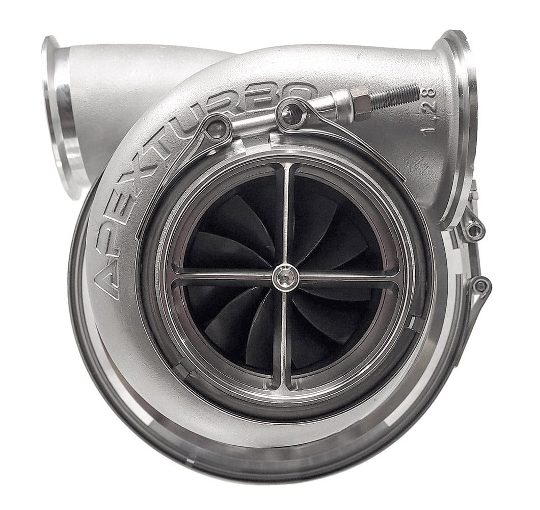 APEX TURBO 8688 500 Series: High - Performance Turbocharger