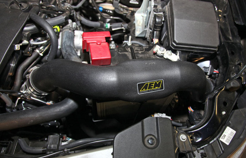 Rev Up Your 2015 Mitsubishi Lancer 2.0/2.4L with AEM Cold Air Intake System