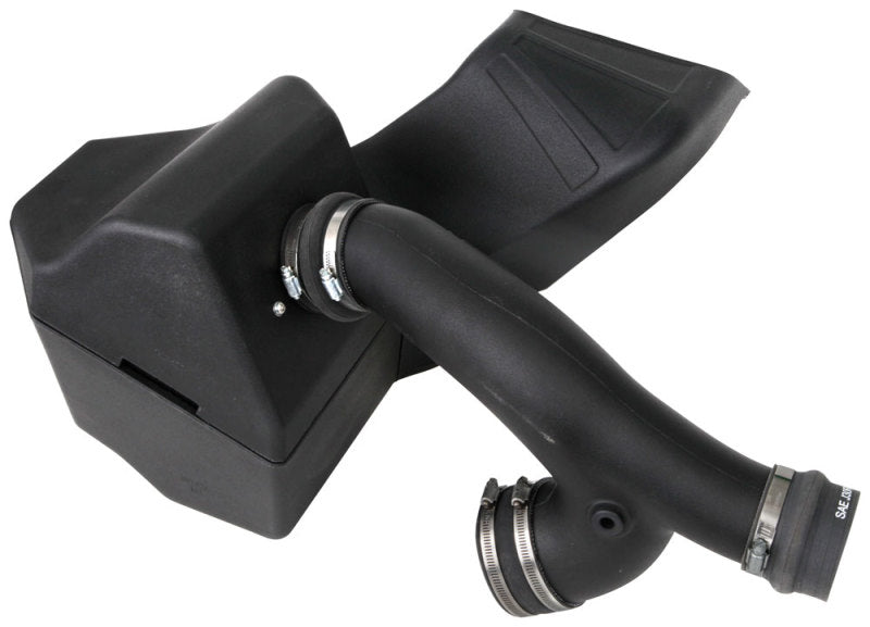 K&N's Revolutionary Aircharger Performance Intake for 2017 - 2020 Ford F150, Raptor & More