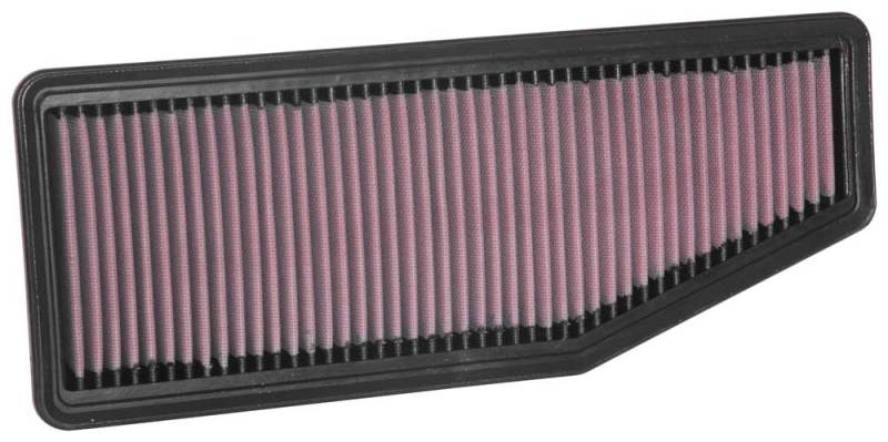 K&N Air Filter: Upgrade Your 2019 - 2023 Jeep Cherokee for Superior Performance!