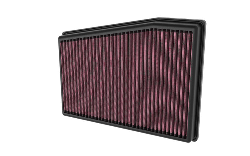 K&N 2022 - 2025 Cadillac CT5 V Blackwing V8 - 6.4L High - Performance Replacement Air Filter