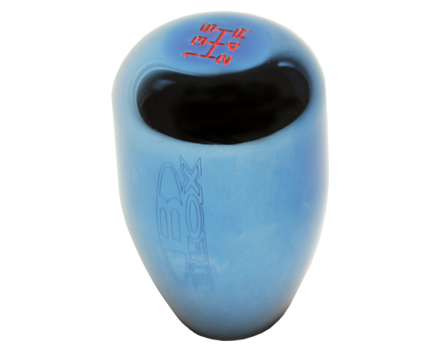 Blox Racing Exclusive Limited Series 6 Speed Type-R Shift Knob - A Must-Have!