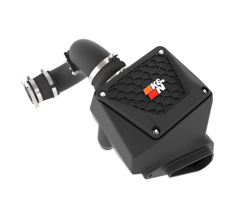 Rev Up Your 2024 Toyota Tacoma with K&N 63 Series Air Intake!