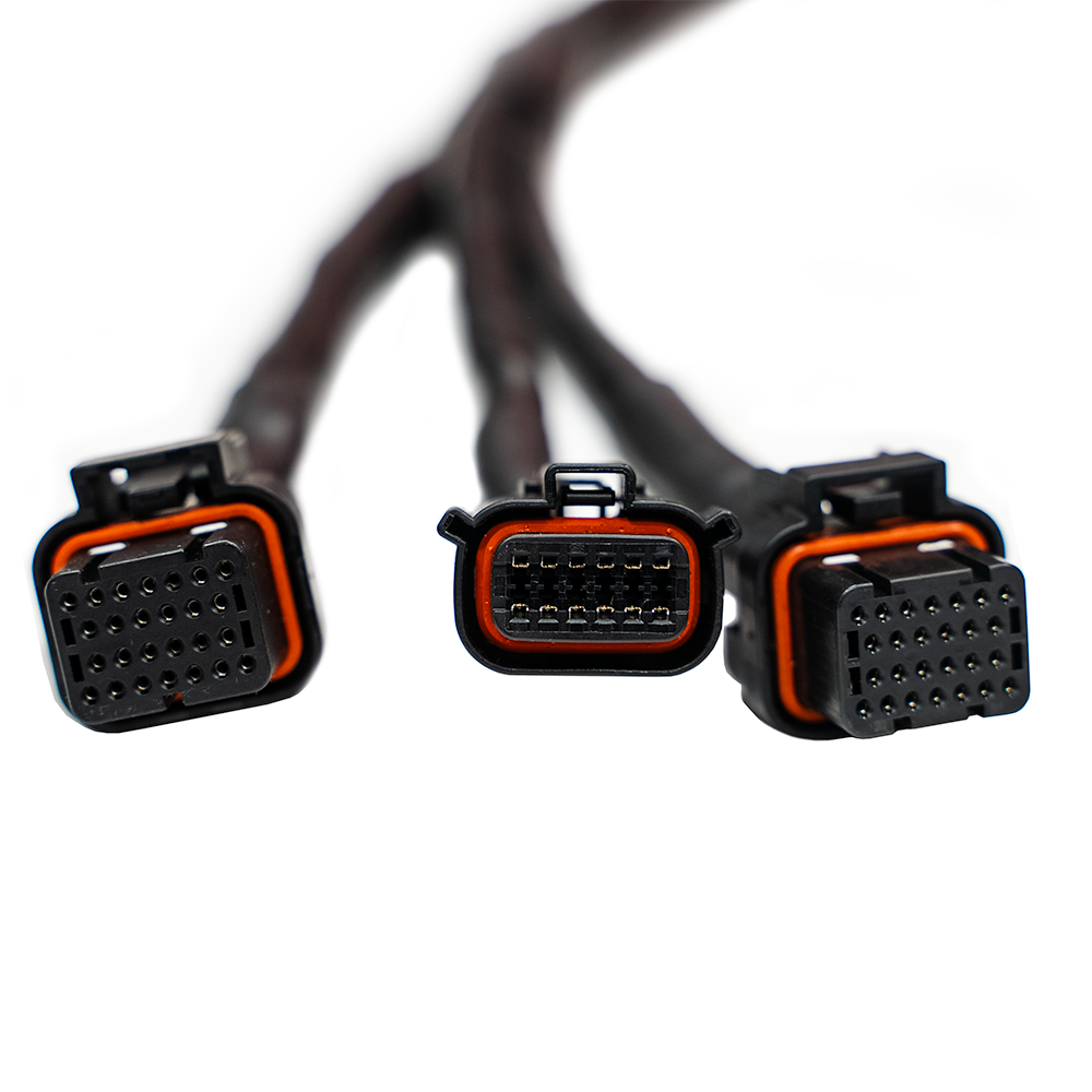 FuelTech FT550 2024 Sea Doo 325 PWC Plug-and-Play Harness - Upgrade Your Ride Now!