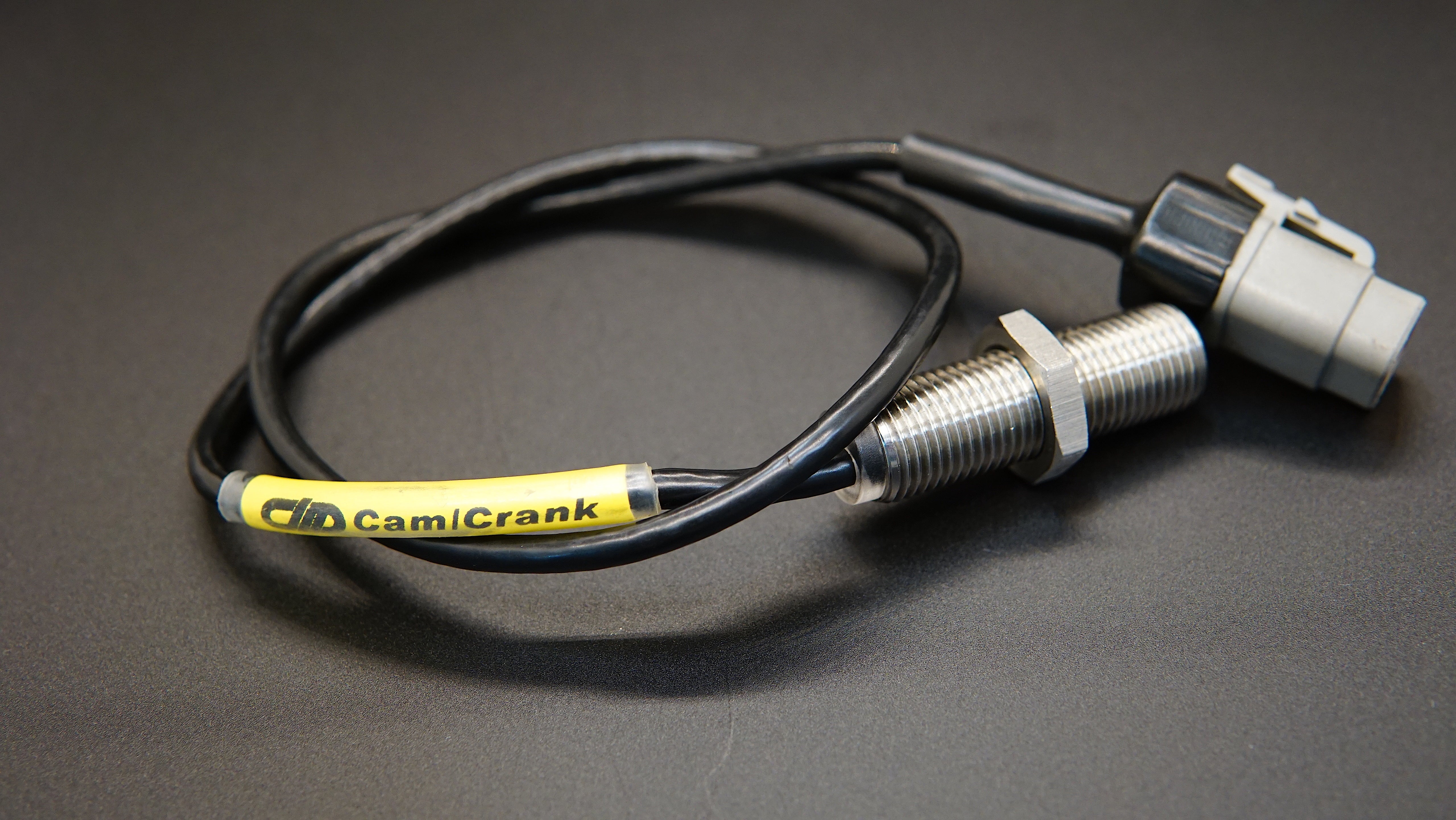 Almanzar Motorsports Dual Pole Cam/Crank Sensor - The Ultimate Replacement