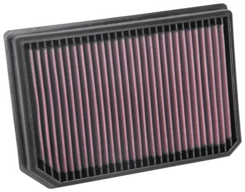 Rev Up Your Ride with K&N's High-Performance Air Filter for 2019 - 2024 Mercedes-Benz Models