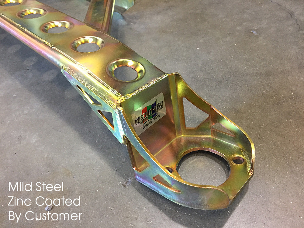 Revived Front 3-Point Strut Tower Bar - Limited Stock!