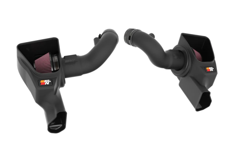 Rev Up Your 2024 Ford Mustang GT with K&N 63 Series Air Intake