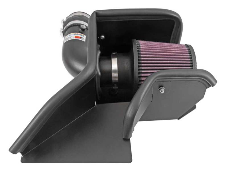 K&N Typhoon Short Ram Intake for 2013 - 2014 Volkswagen Jetta TDI 2.0L: Boost Your Ride!