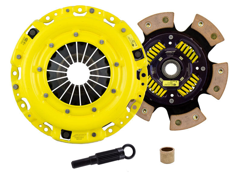 ACT 2015 Nissan 370Z XT/Race Sprung 6 Pad Clutch Kit - Unleash Your Car's Potential!